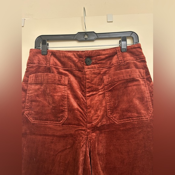 Anthropologie Maeve Colette Corduroy Pants size 29 - Picture 7 of 9